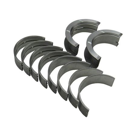 Aftermarket M5224SASTD Fits Ford Main Bearing Set 4 Cyl STD 5000, 7000, 5600, 6600, 7600 + ENB10-0358